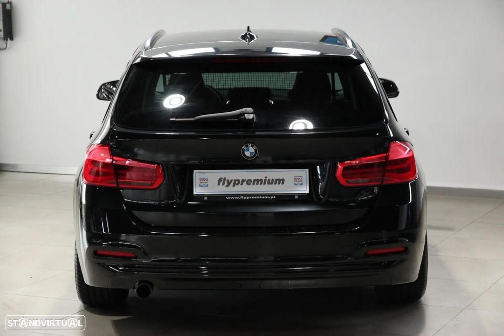 BMW 318 d Line Sport Auto - 28