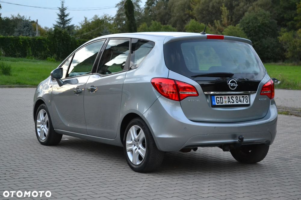 Opel Meriva - 16