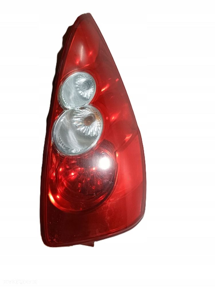 MAZDA 5 I 05-10 r. LAMPA PRAWY TYŁ PRAWA TYLNA PT EU + - 1