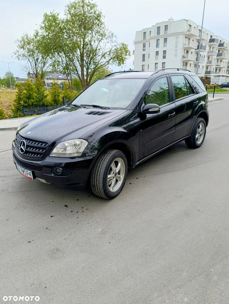 Mercedes-Benz ML 320 CDI 4Matic 7G-TRONIC - 1