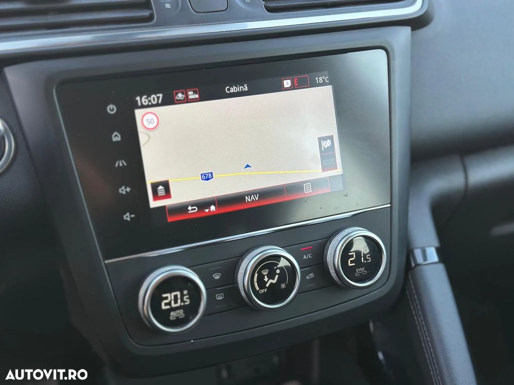 Renault Kadjar TCe 140 GPF Intens - 18