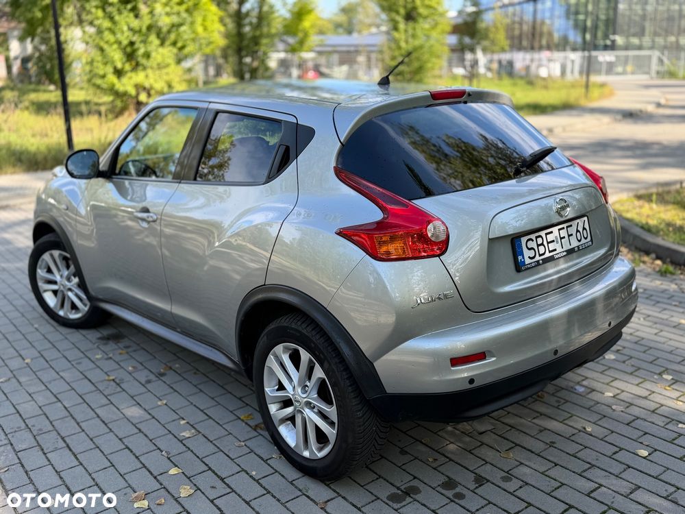Nissan Juke 1.6 T Tekna - 3