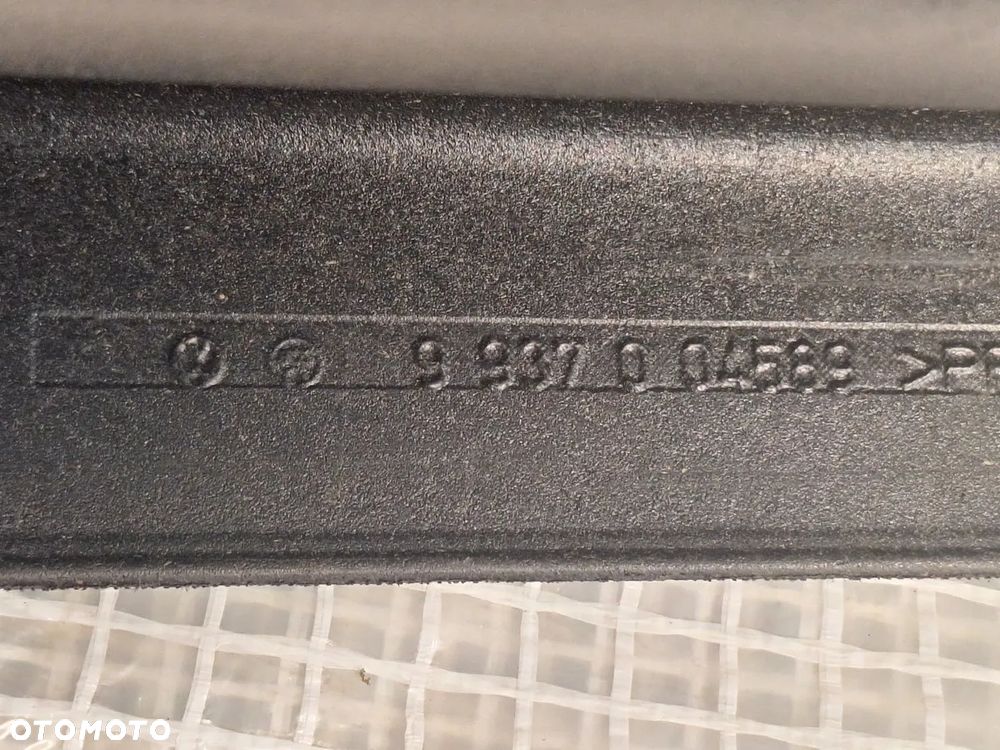 roleta bagaznika vw golf VII 7 5g9  kombi 2012-2020 5g9867871 orginal demontaz - 5