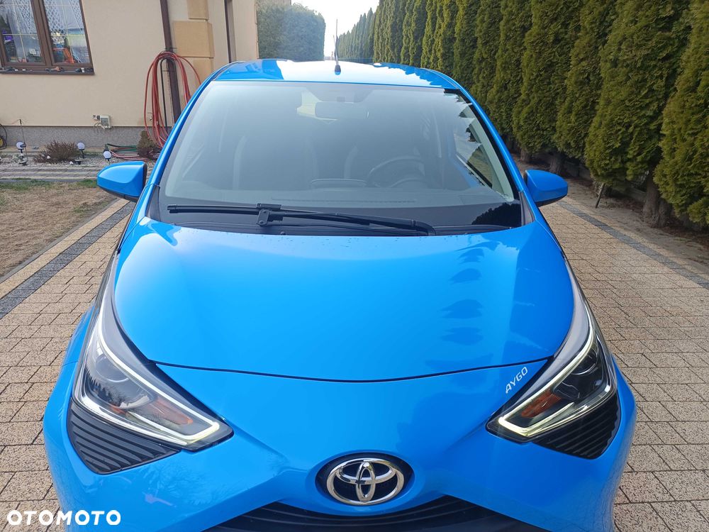 Toyota Aygo - 1