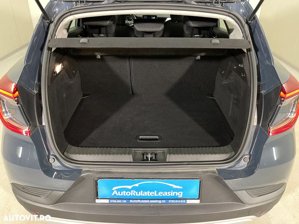 Renault Captur E-TECH Full 145 E-Tech Engineered - 13