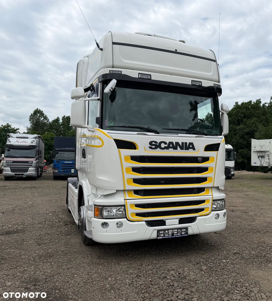 Scania R 450/Euro 6/Bez Egr/full serwis/tylko 646 tys km/ - 4