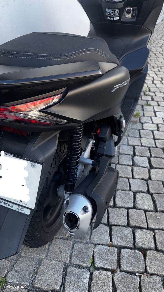 Honda PCX125 - 5