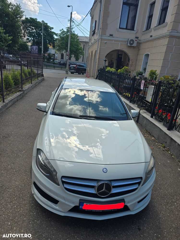 Mercedes-Benz A 200 CDI 7G-DCT AMG Line - 4
