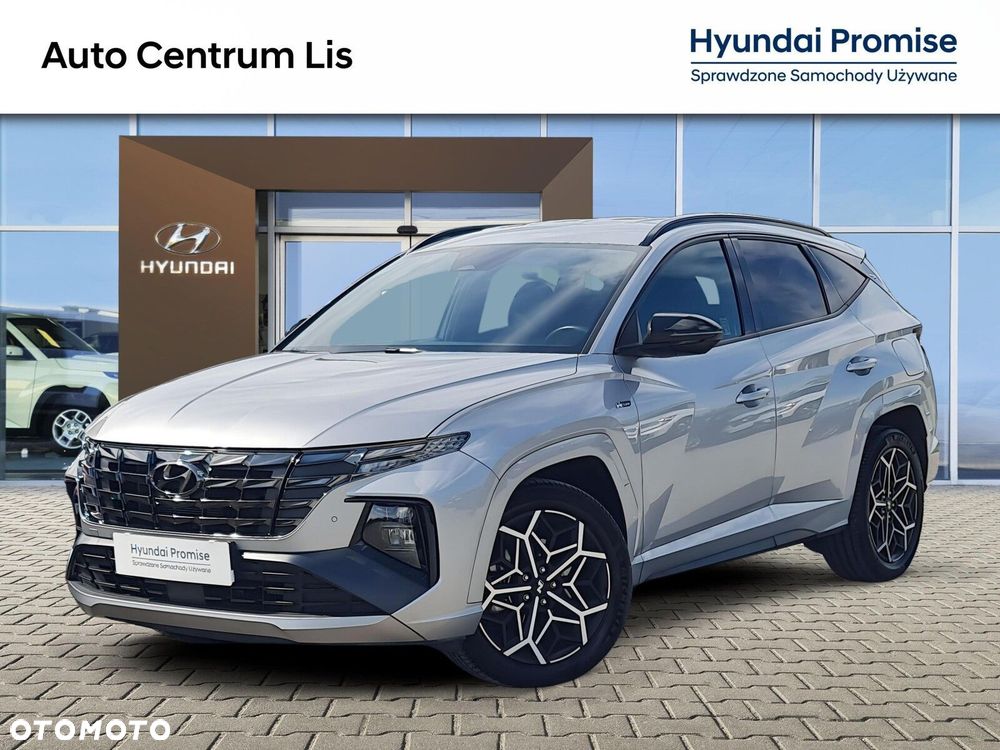 Hyundai Tucson - 2