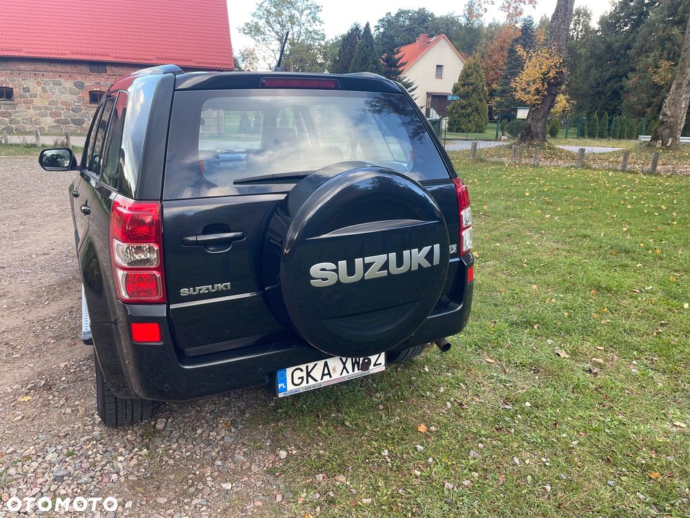 Suzuki Grand Vitara 1.9 DDiS Comfort - 9