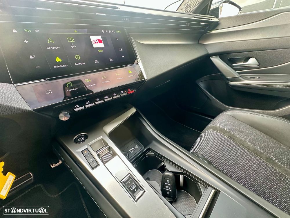 Peugeot 308 SW 1.2 Hybrid GT e-DCS6 - 13