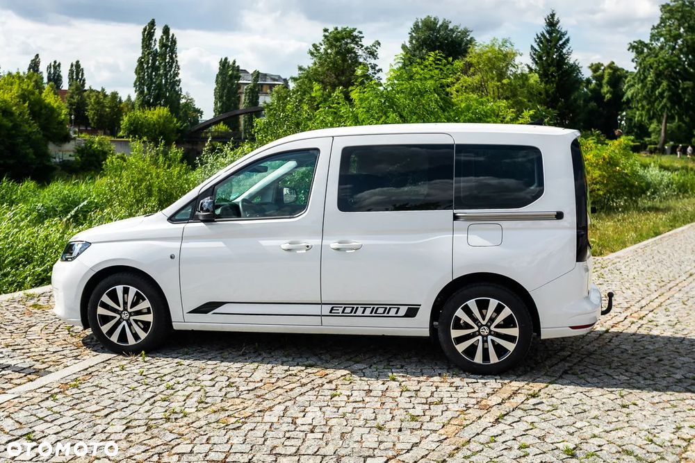Volkswagen Caddy 2.0 (5-Si.) Style - 14