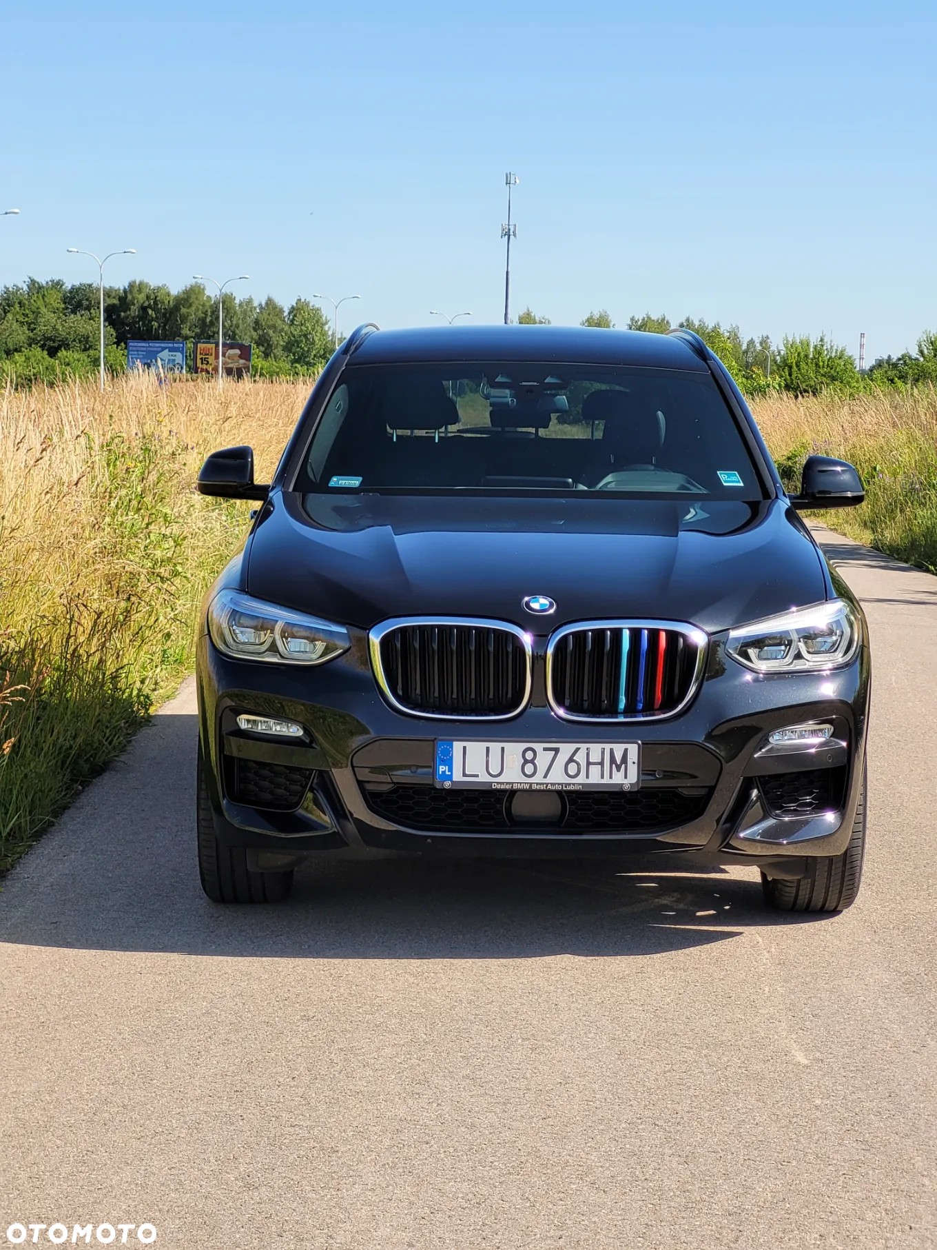 BMW X3 xDrive20d M Sport - 6