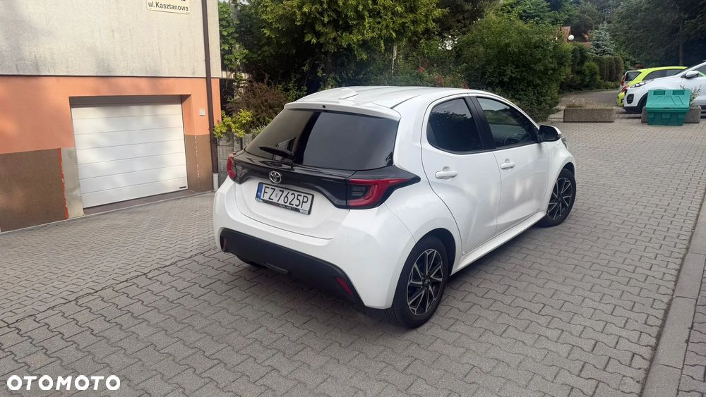 Toyota Yaris 1.5 Selection Style CVT - 7