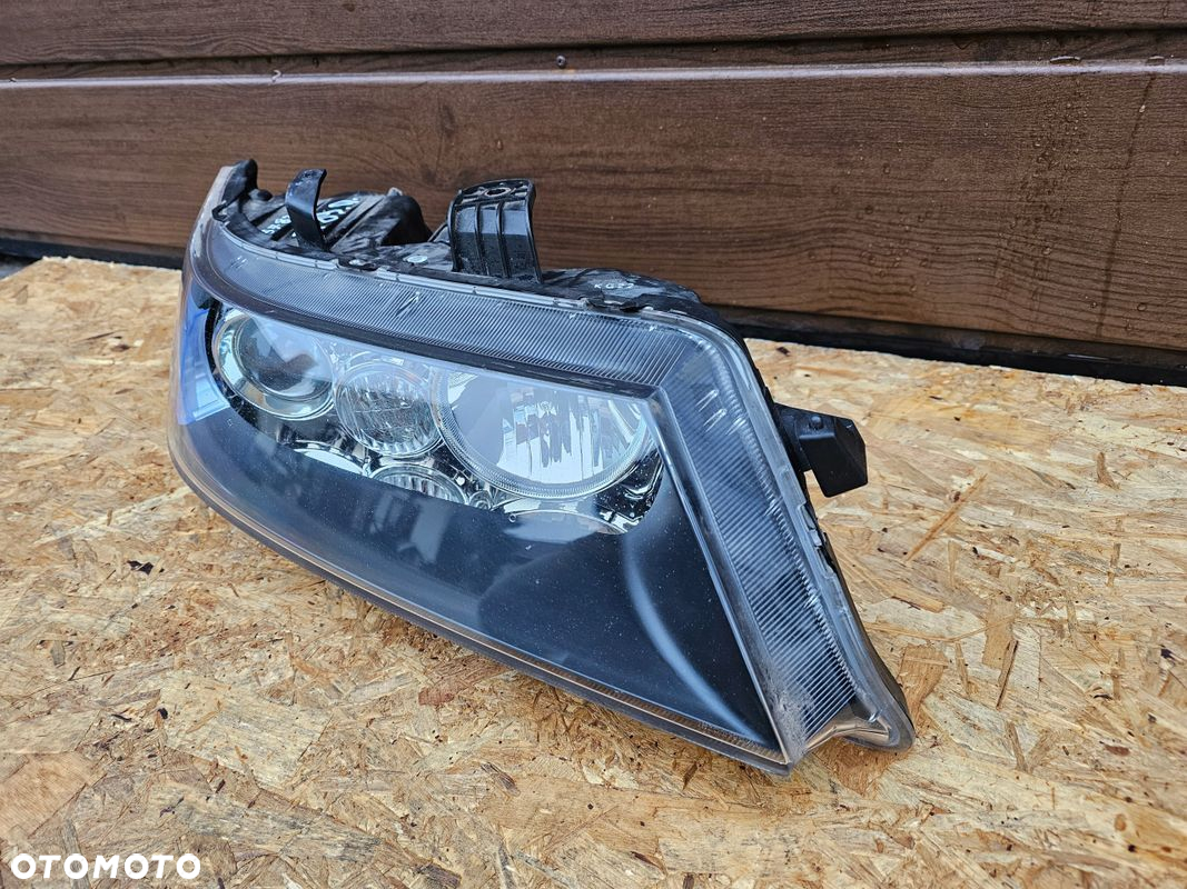 Lampa Przednia Prawa Prawy Przód Honda Accord Vii 7 Europa Lift - 4