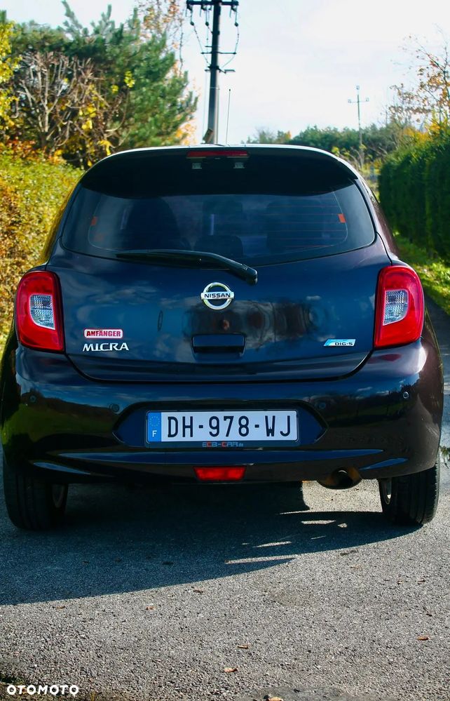 Nissan Micra 1.2 DIG-S Acenta CVT - 9