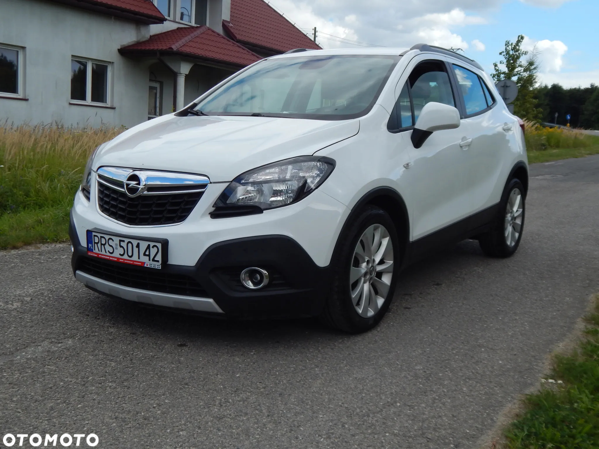 Opel Mokka 1.4 T Cosmo - 4