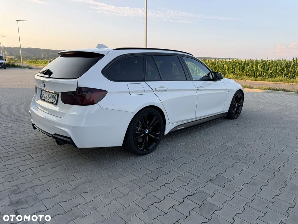 BMW Seria 3 - 5