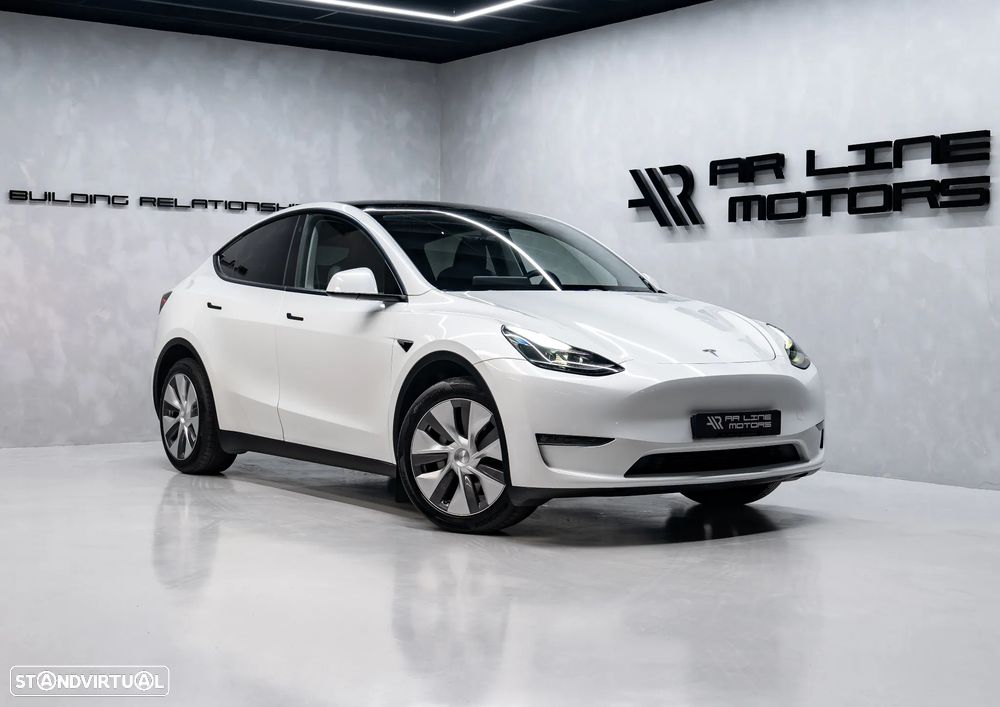 Tesla Model Y Long Range Tração Integral - 3