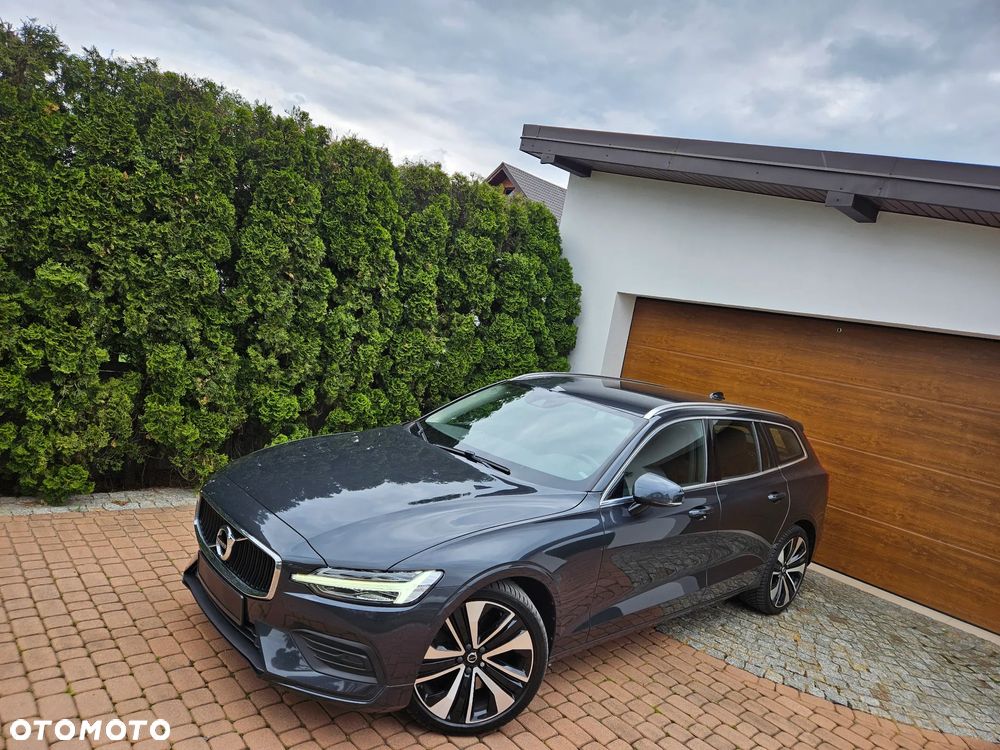 Volvo V60 T5 Geartronic Momentum Pro - 4