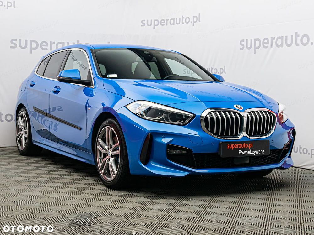 BMW Seria 1 118i - 4