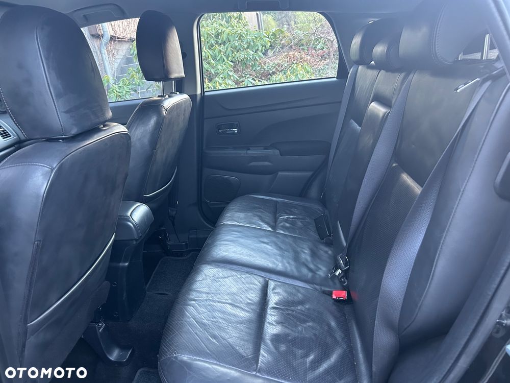 Mitsubishi ASX 1.8 DID Intense 4WD - 3