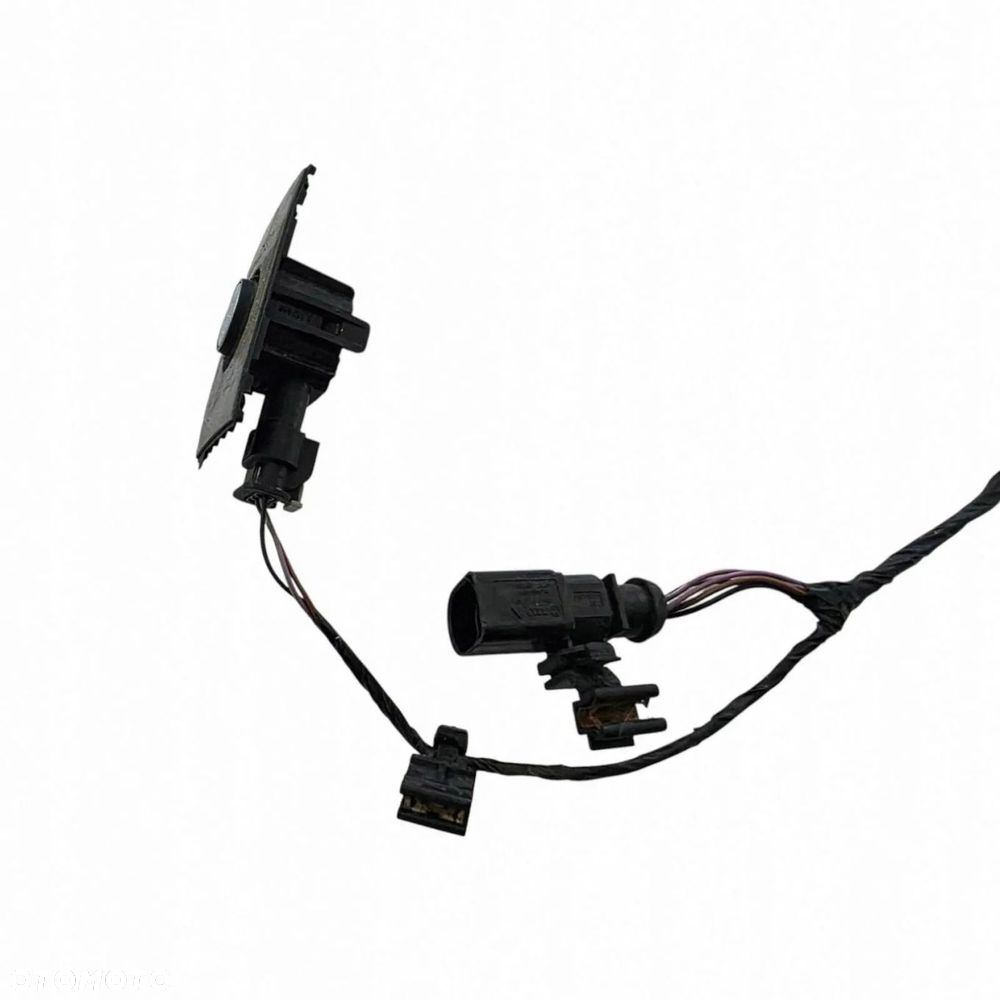 INSTALACJA WIĄZKA CZUJNIKI PDC SKODA FABIA III MK3 HB 6V6971065 5Q0919275B - 3