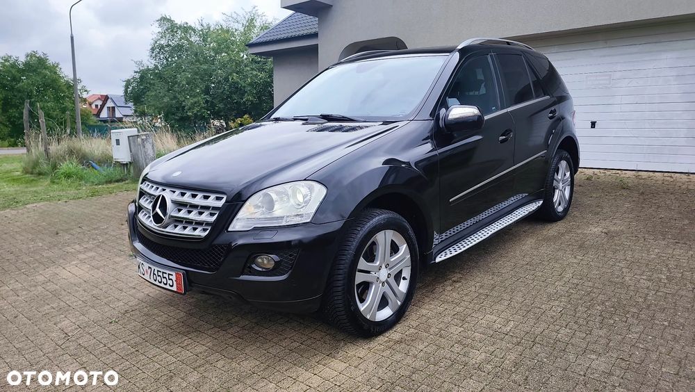 Mercedes-Benz ML 320 CDI 4-Matic - 24