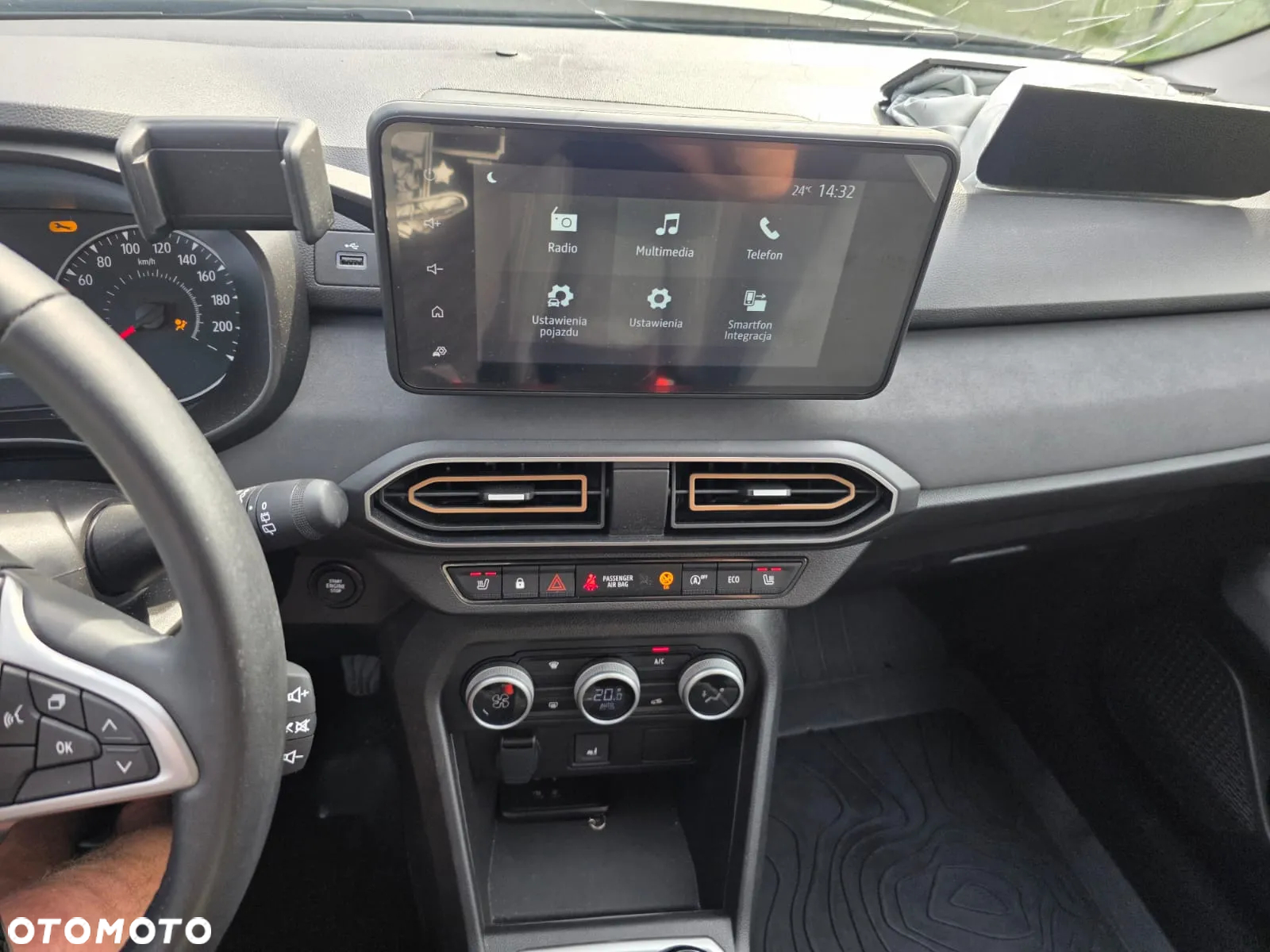 Dacia Jogger 1.6 Full Hybrid 140 Extreme MMT 7os - 18