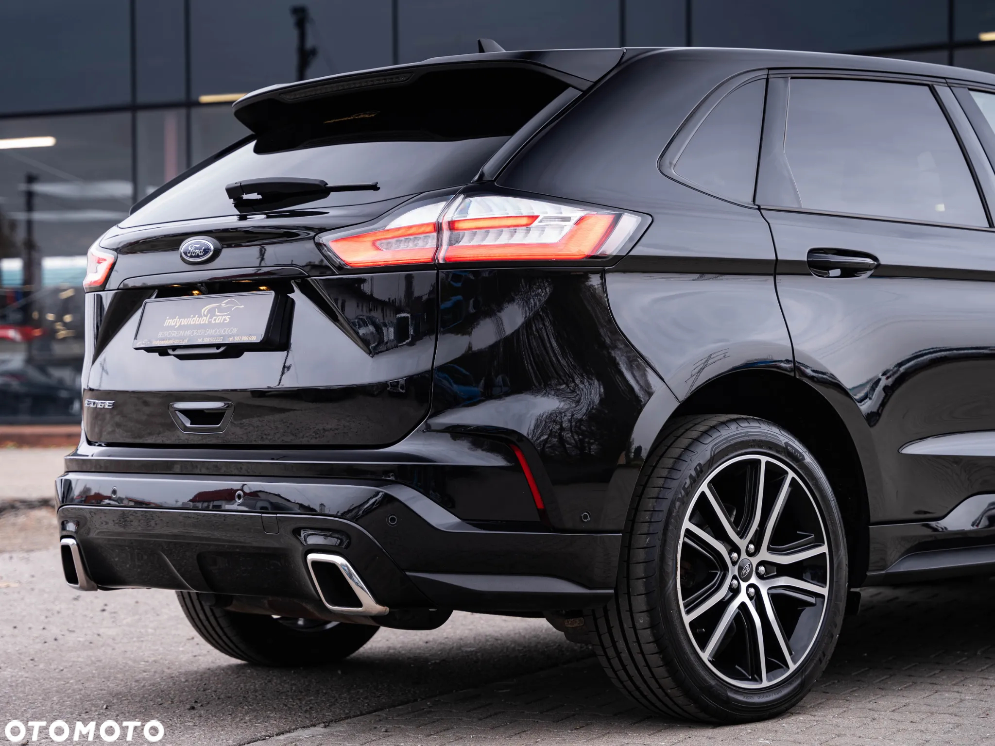 Ford Edge 2.0 EcoBlue Bi-Turbo 4x4 ST-LINE - 14