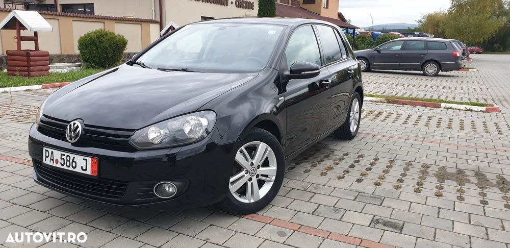 Volkswagen Golf 1.4 TSI BlueMotion Technology Highline - 1