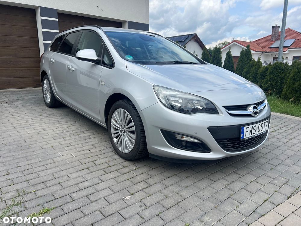 Opel Astra - 9