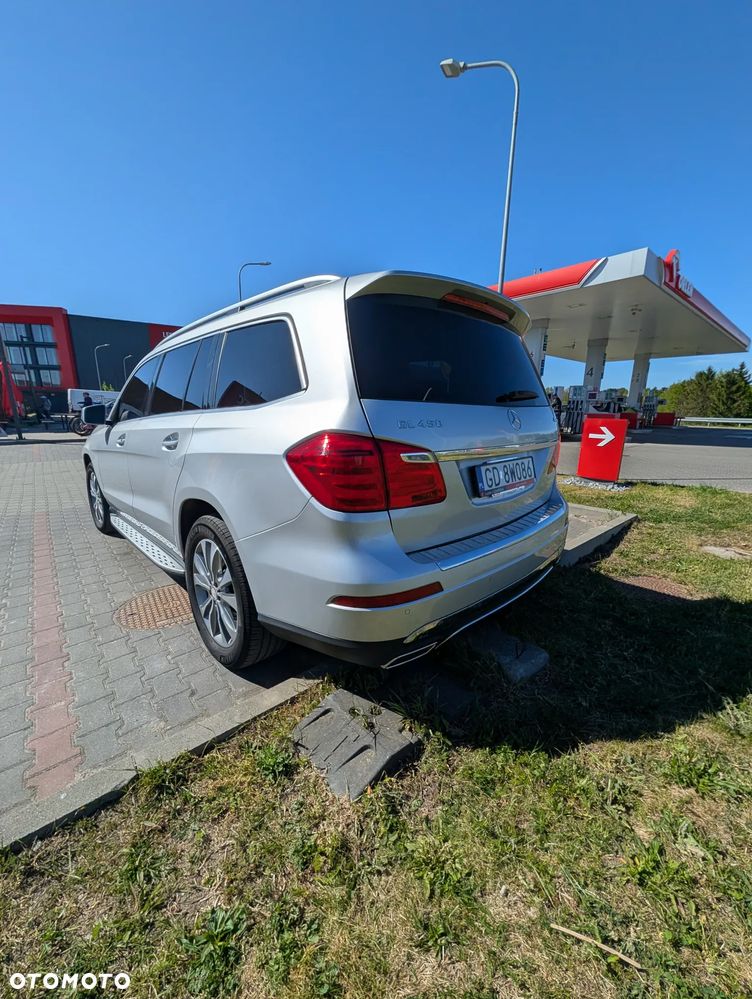 Mercedes-Benz GL 450 4Matic 7G-TRONIC - 7