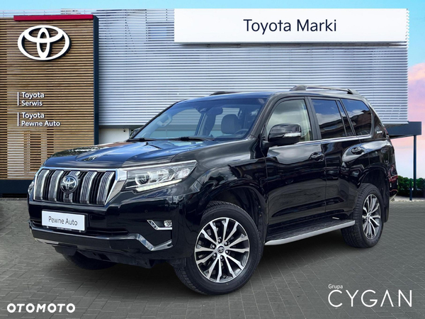 Toyota Land Cruiser LC 2.8 D-4D Invincible