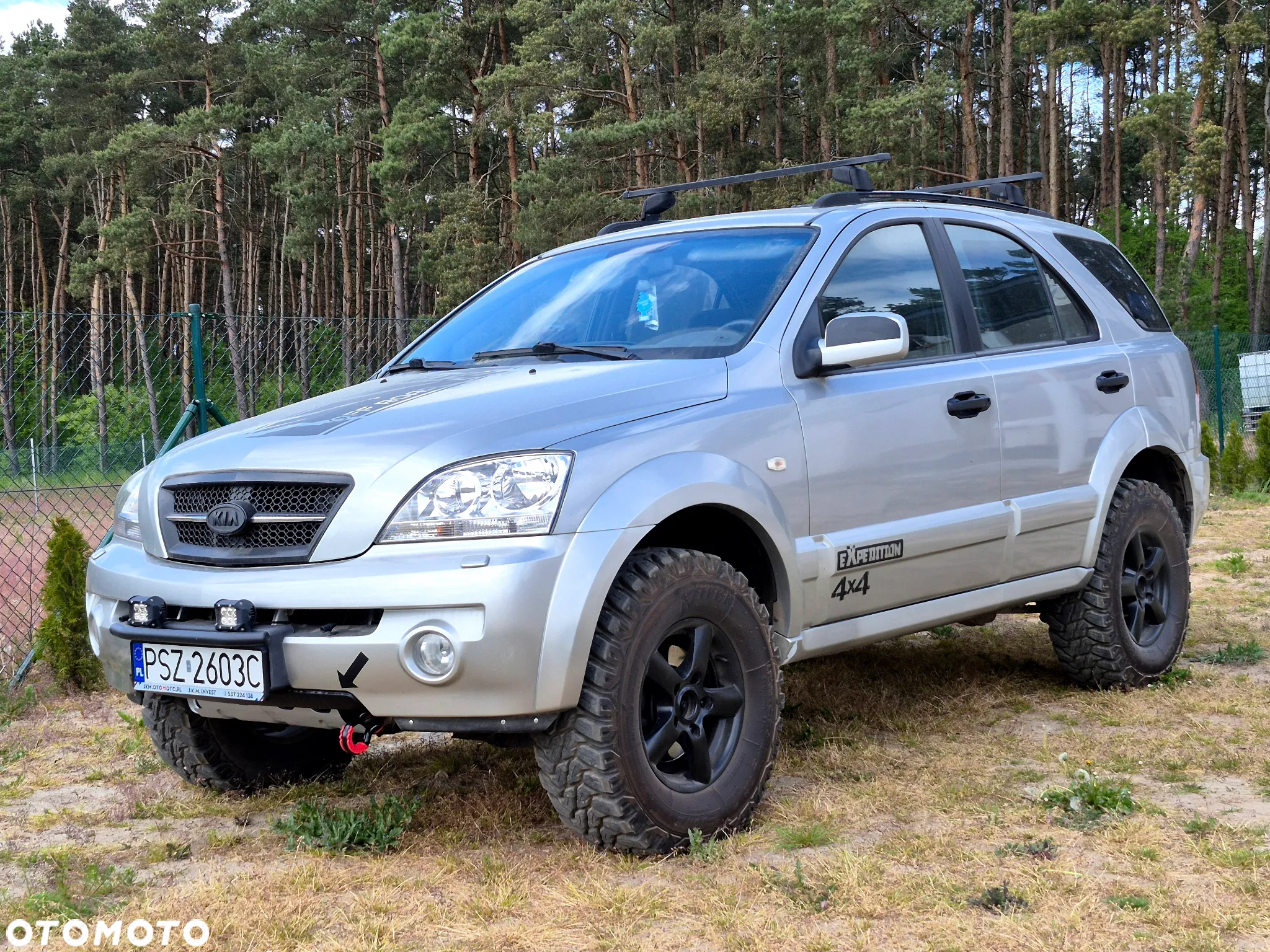 Kia Sorento 2.5 CRDi EX - 24