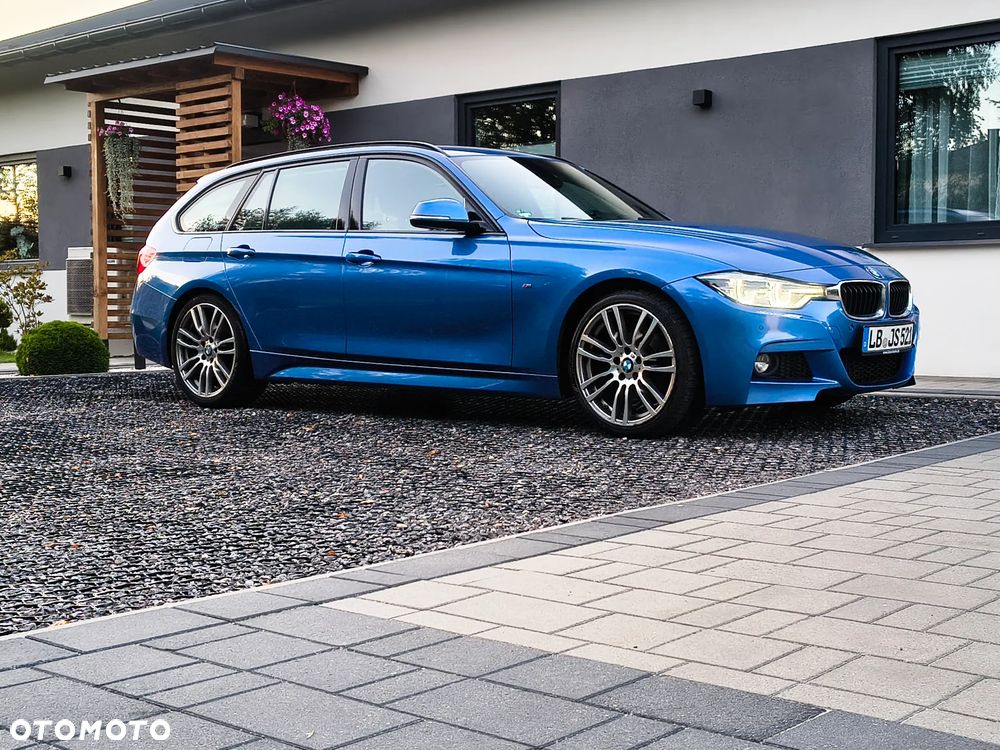 BMW Seria 3 320d M Sport Shadow - 2