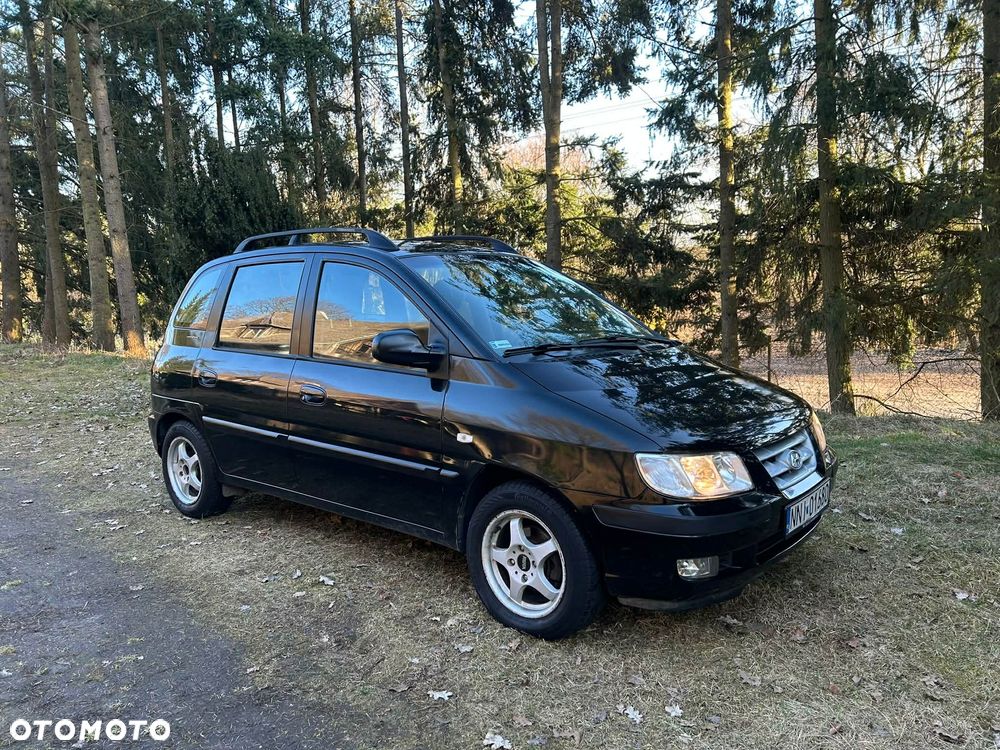 Hyundai Matrix 1.6 GLS Edition+ - 1