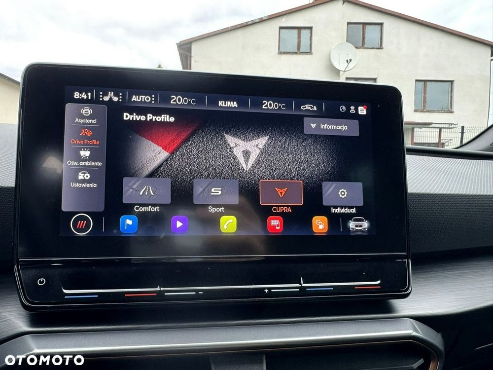 Cupra Leon 2.0 TSI DSG VZ Black Edition - 13