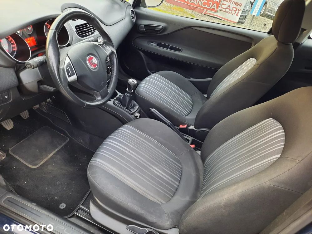 Fiat Punto Evo 1.2 8V More - 15