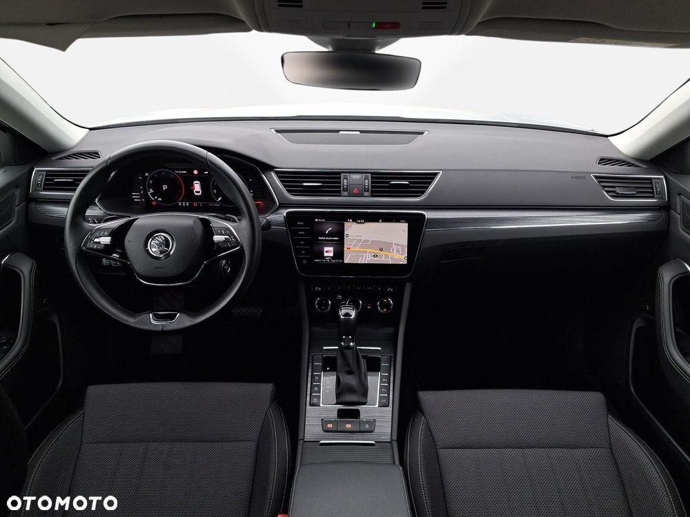Skoda Superb 2.0 TDI SCR Style DSG - 12