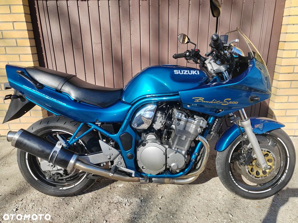 Suzuki Bandit - 1