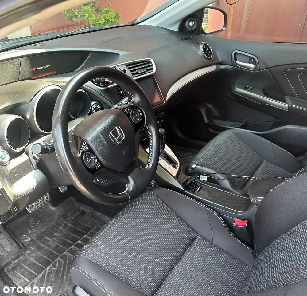 Honda Civic 1.8i-VTEC i-SHIFT Comfort - 13