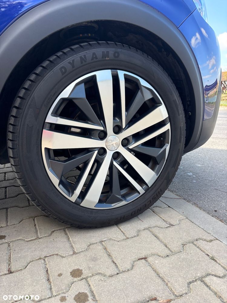 Peugeot 3008 BlueHDi 180 Stop & Start EAT6 GT - 9