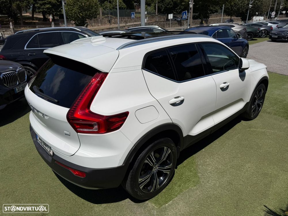 Volvo XC 40 1.5 T5 PHEV Inscription - 14