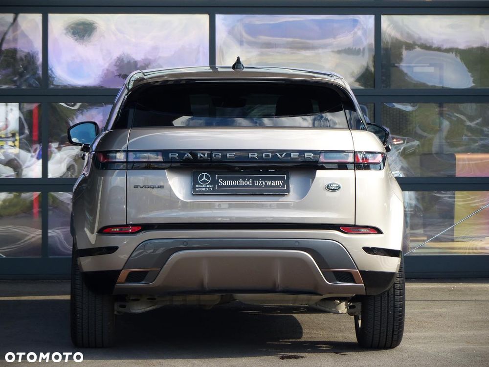 Land Rover Range Rover Evoque 2.0 D200 mHEV Dynamic SE - 7