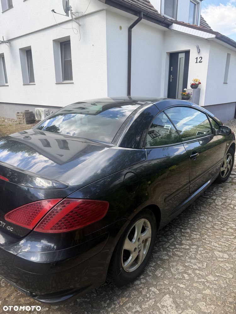 Peugeot 307 CC - 4