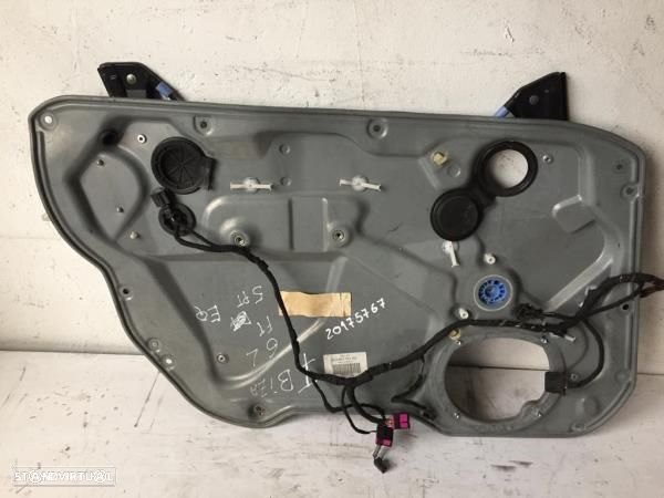Elevador Frente Esq  Seat Ibiza Iii (6L1) - 1