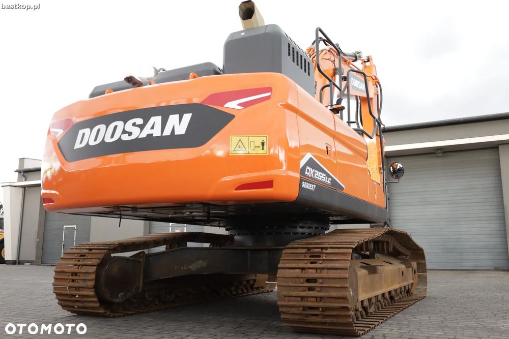 Doosan DX255LC-7 - 8