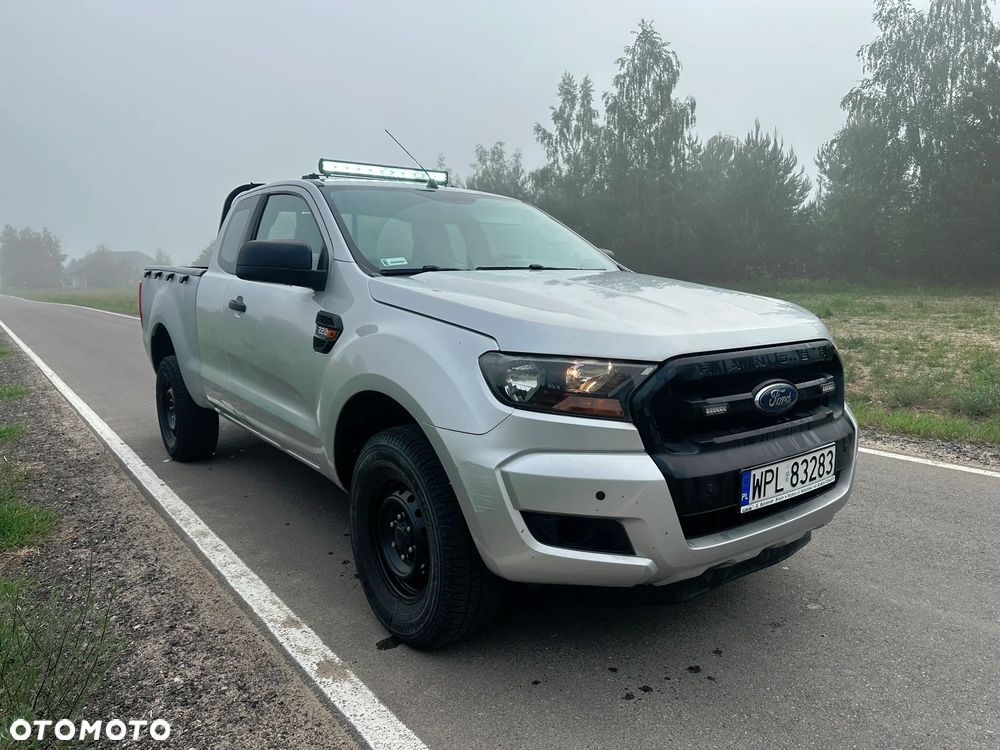 Ford Ranger 2.2 TDCi 4x4 DC XLT - 3