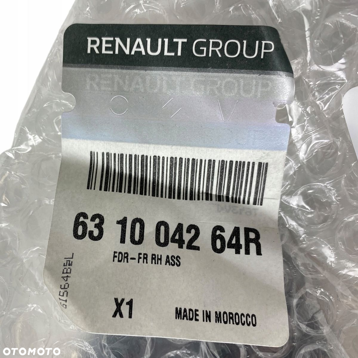 błotnik prawy przód Dacia Sandero III Stepway Dacia Jogger OD 2020- - 10